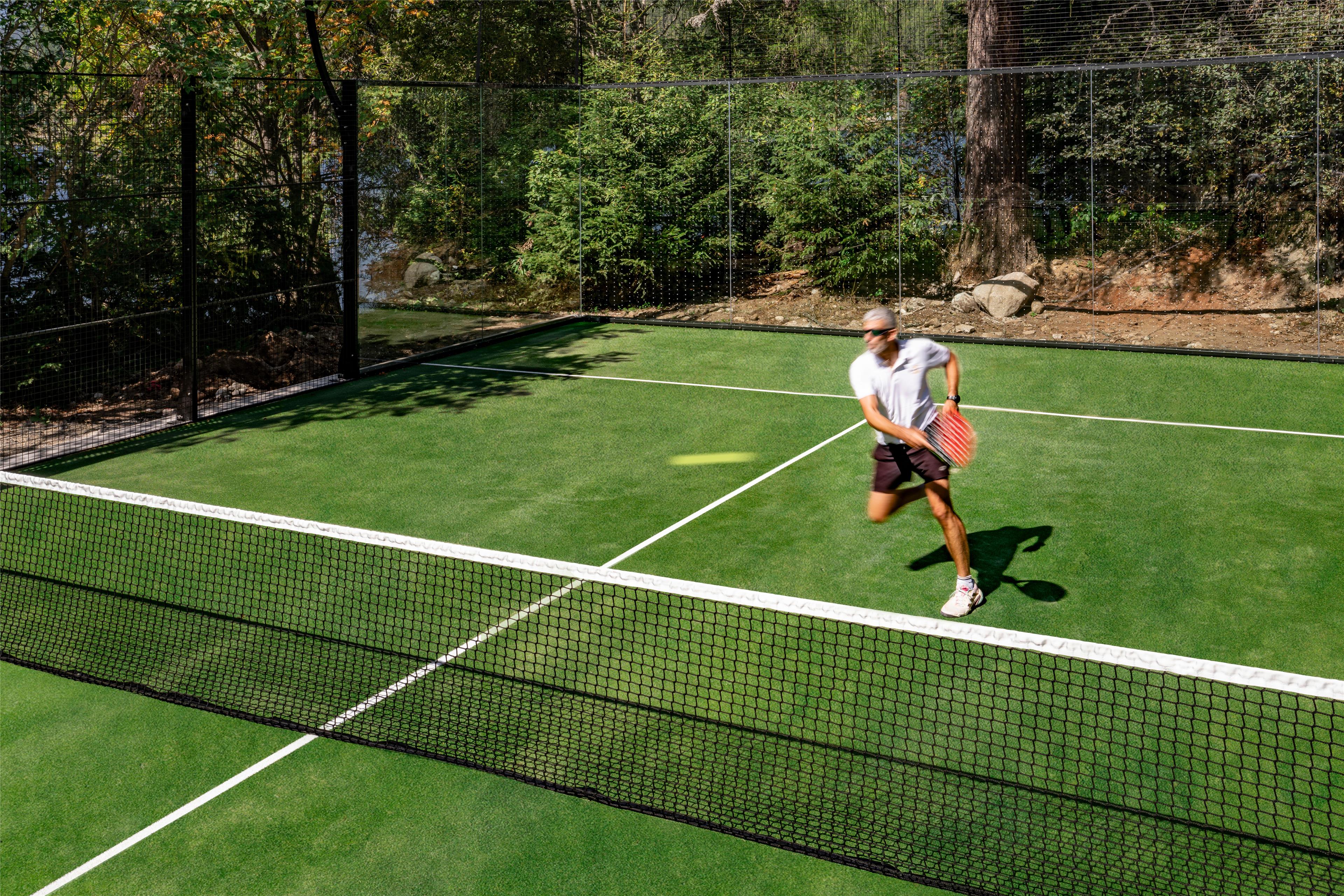Grand Hotel Kempinski High Tatras Padel Club