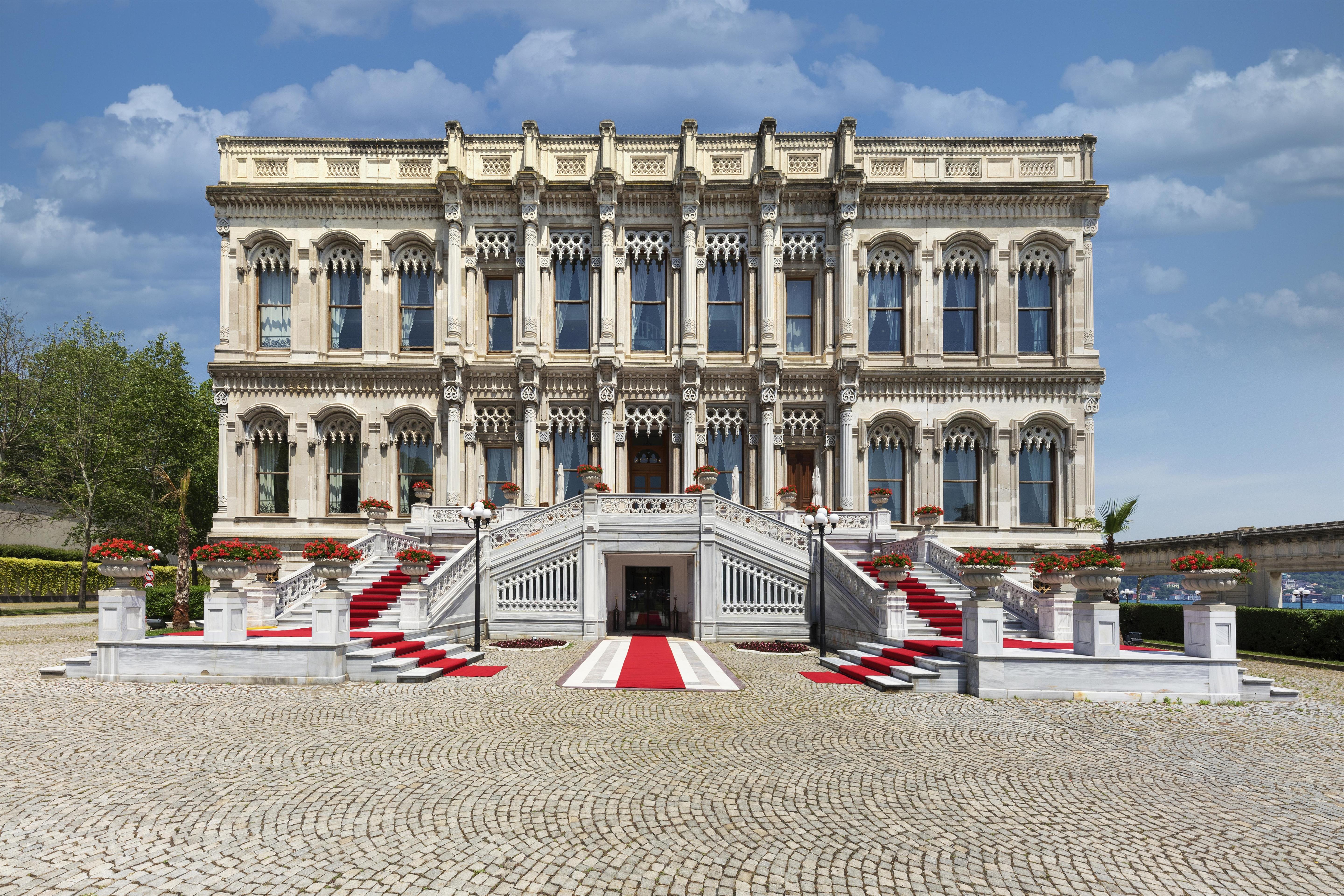 Ciragan Palace Kempinski Istanbul - 外景
