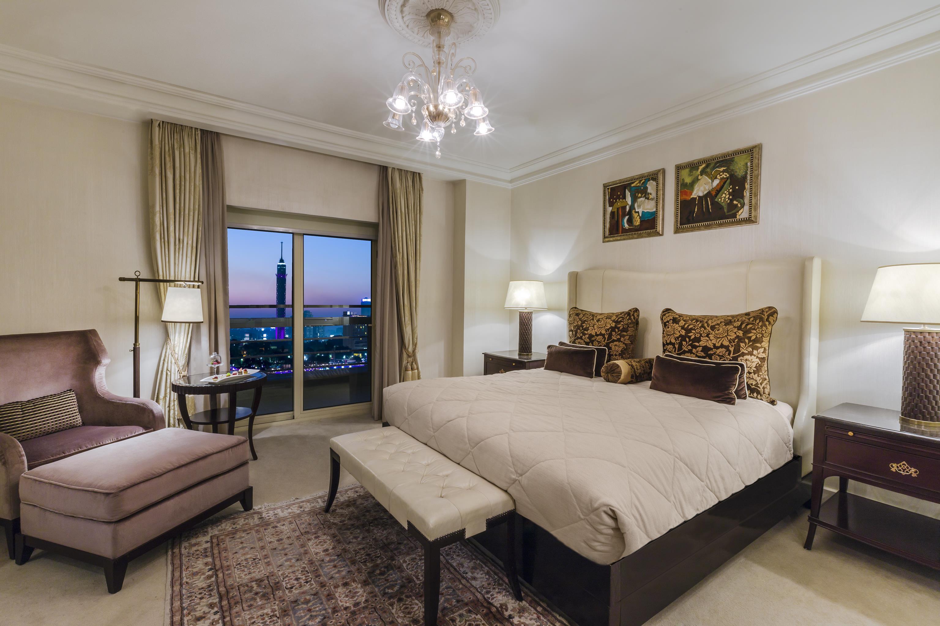 Kempinski Nile Hotel Cairo - Presidential Suite