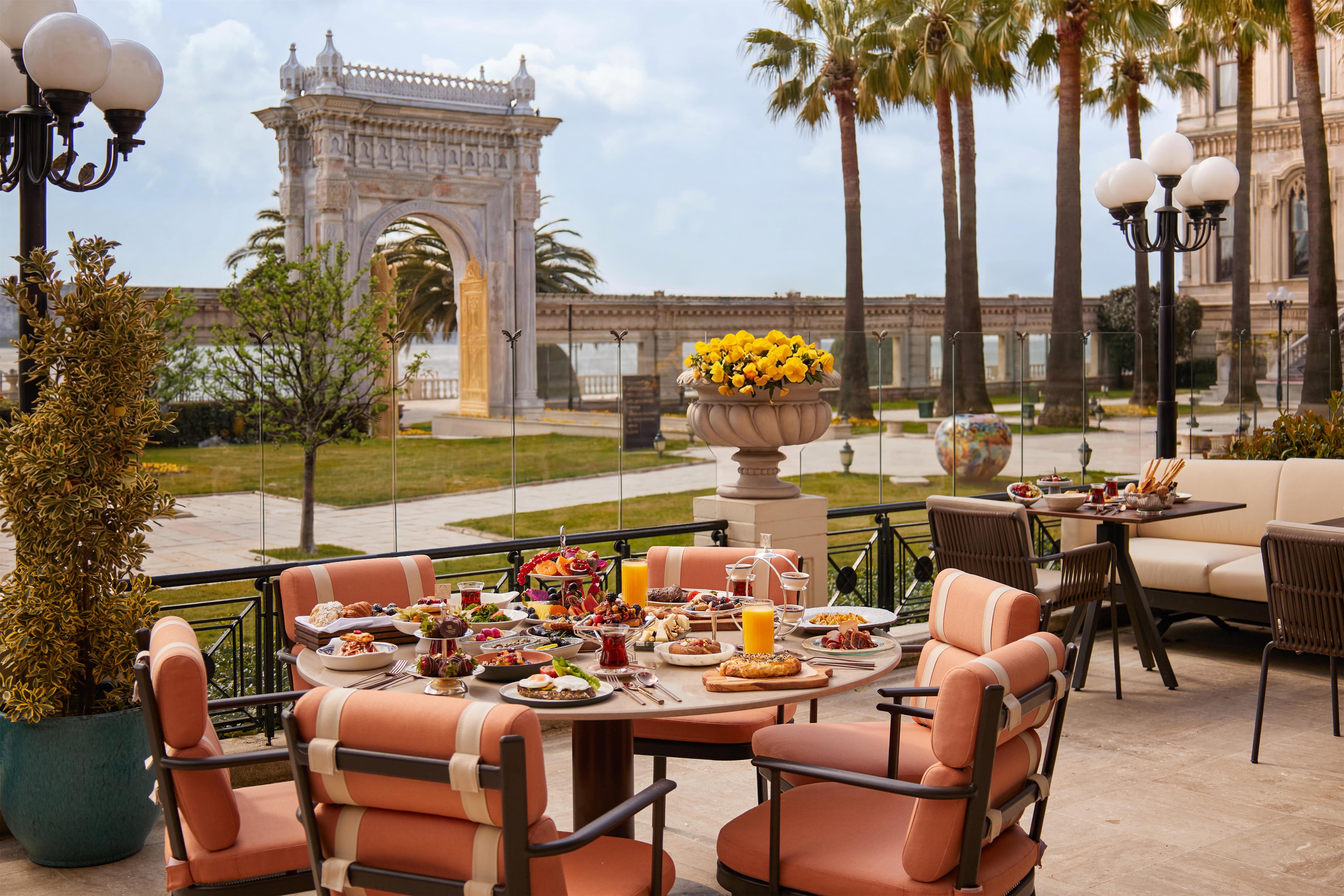 Ciragan Palace Kempinski Istanbul - Разное