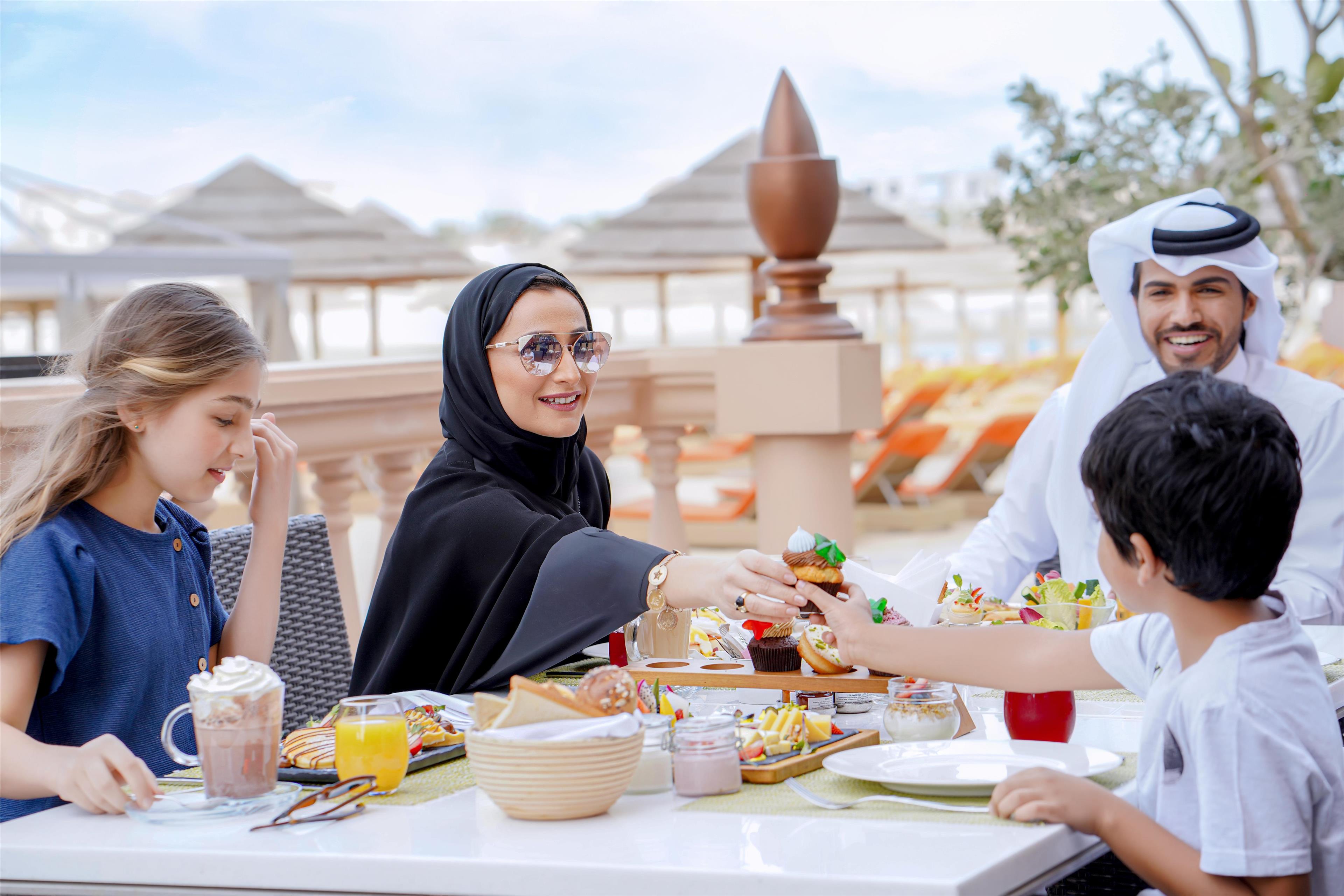 Kempinski Hotel The Pearl Marsa Malaz - Miscellaneous