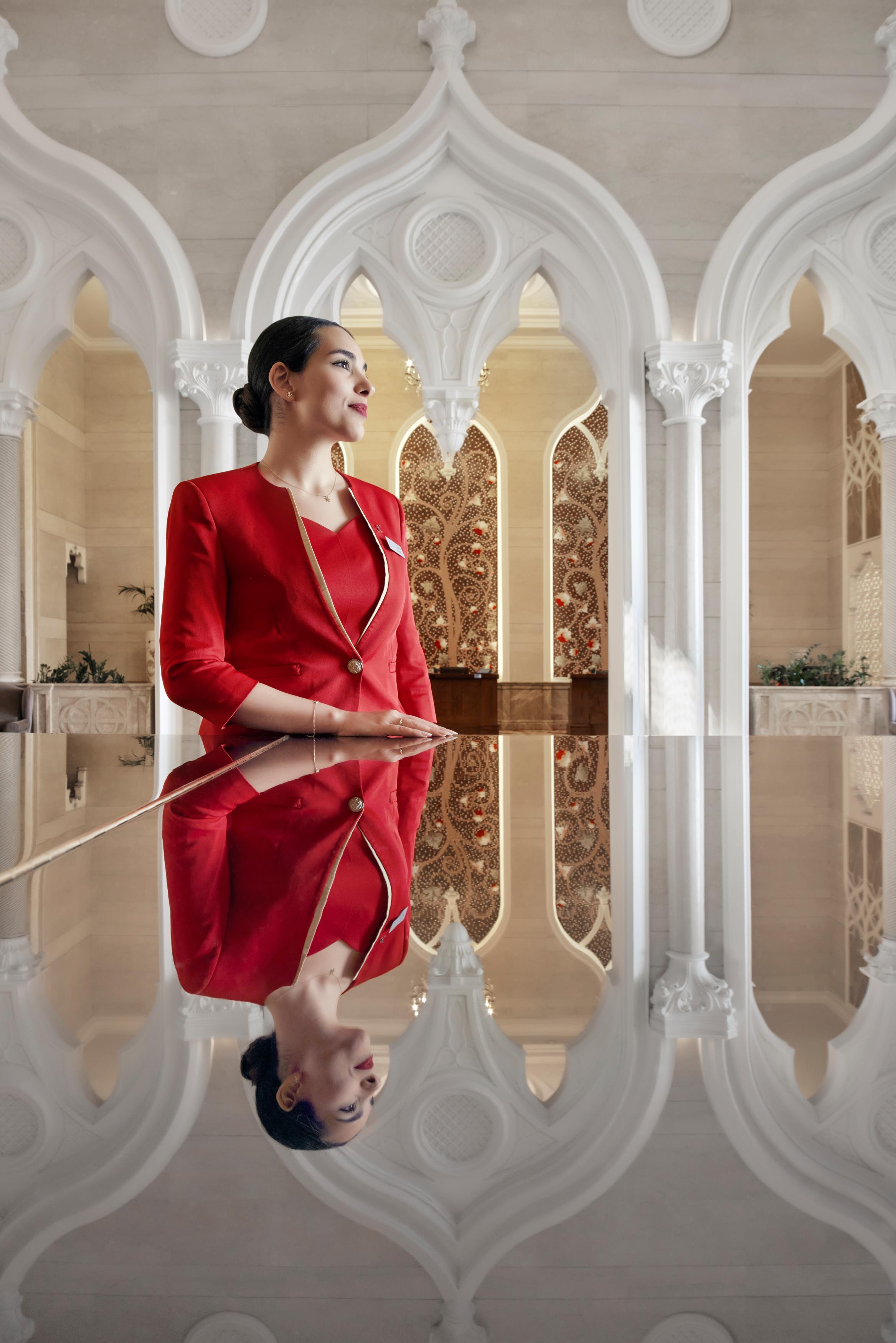 Kempinski Hotel The Pearl Marsa Malaz - Lobby