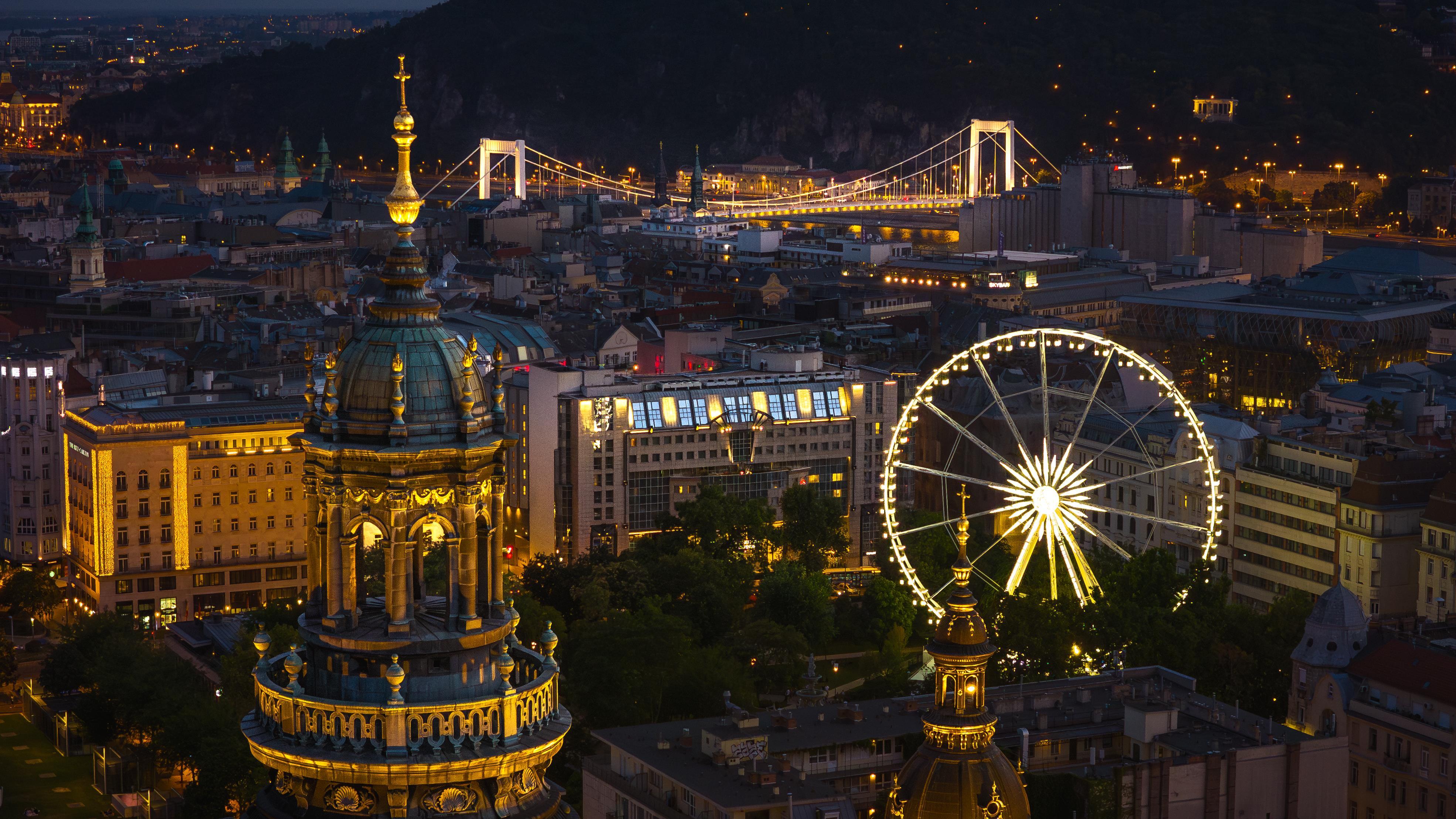 Kempinski Hotel Corvinus Budapest - 外景