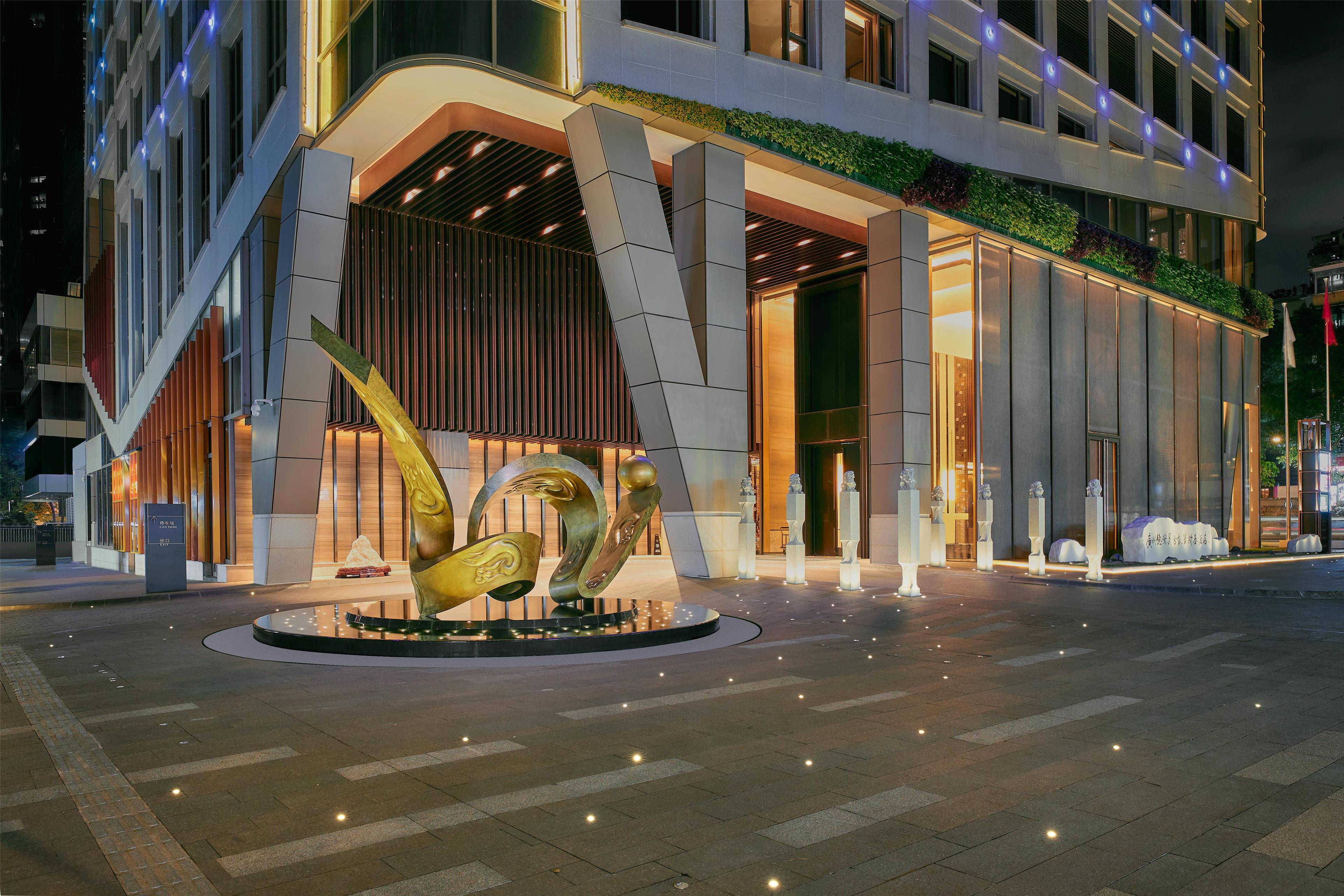 Kempinski Residences Guangzhou - Exterior