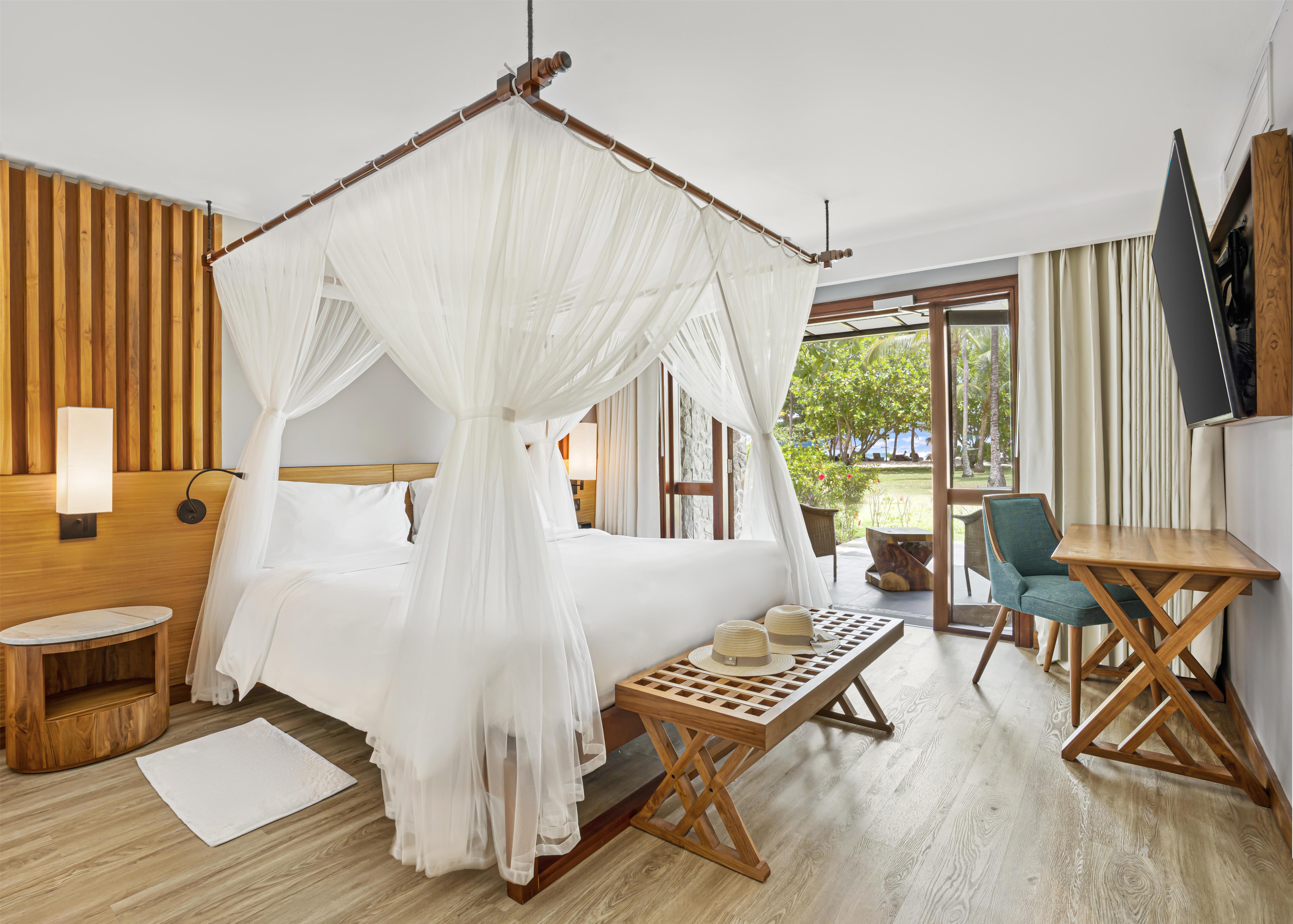 Kempinski Seychelles Resort Baie Lazare - Propriété d'agrément