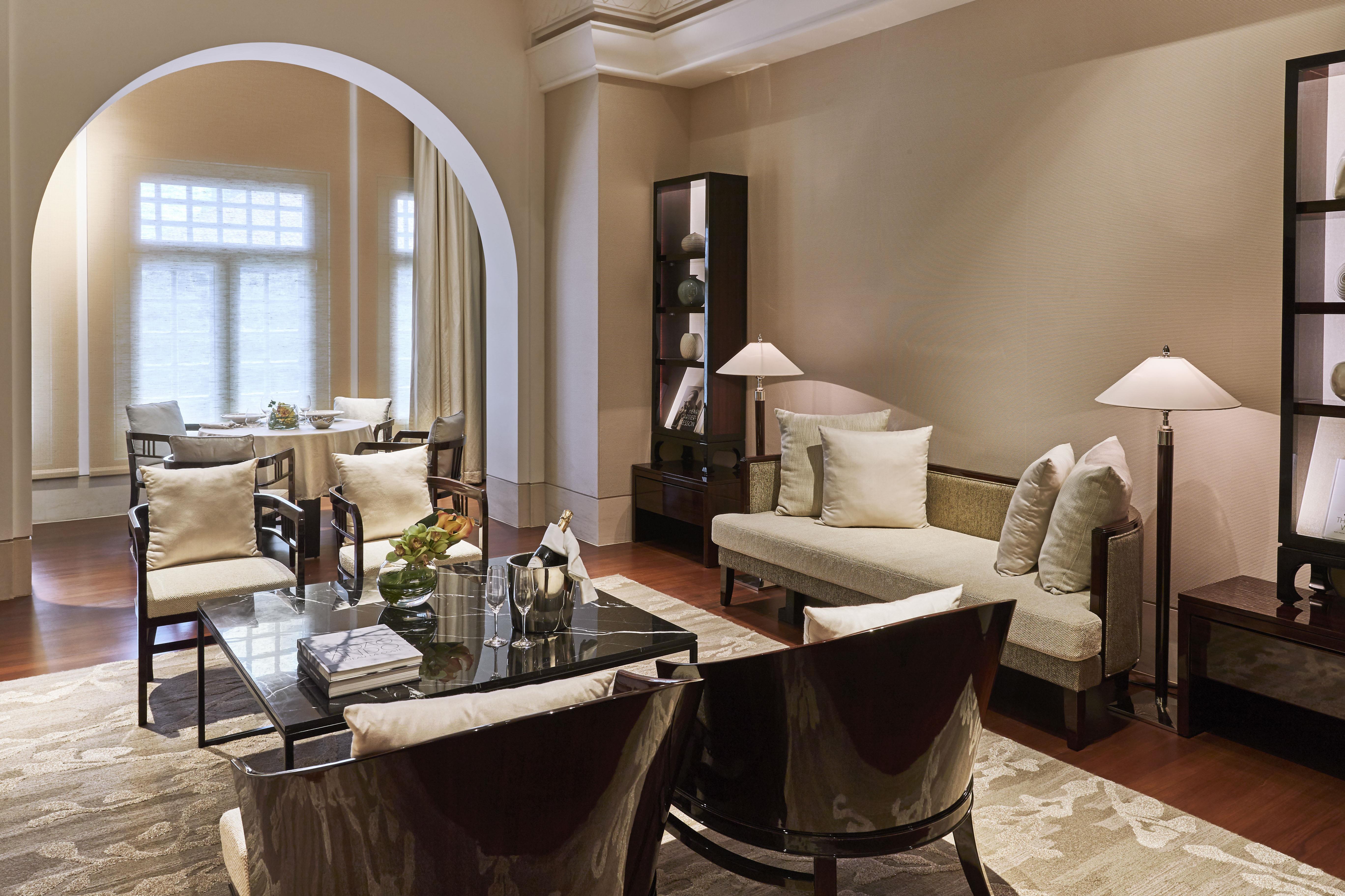 The Capitol Kempinski Singapore - Suite