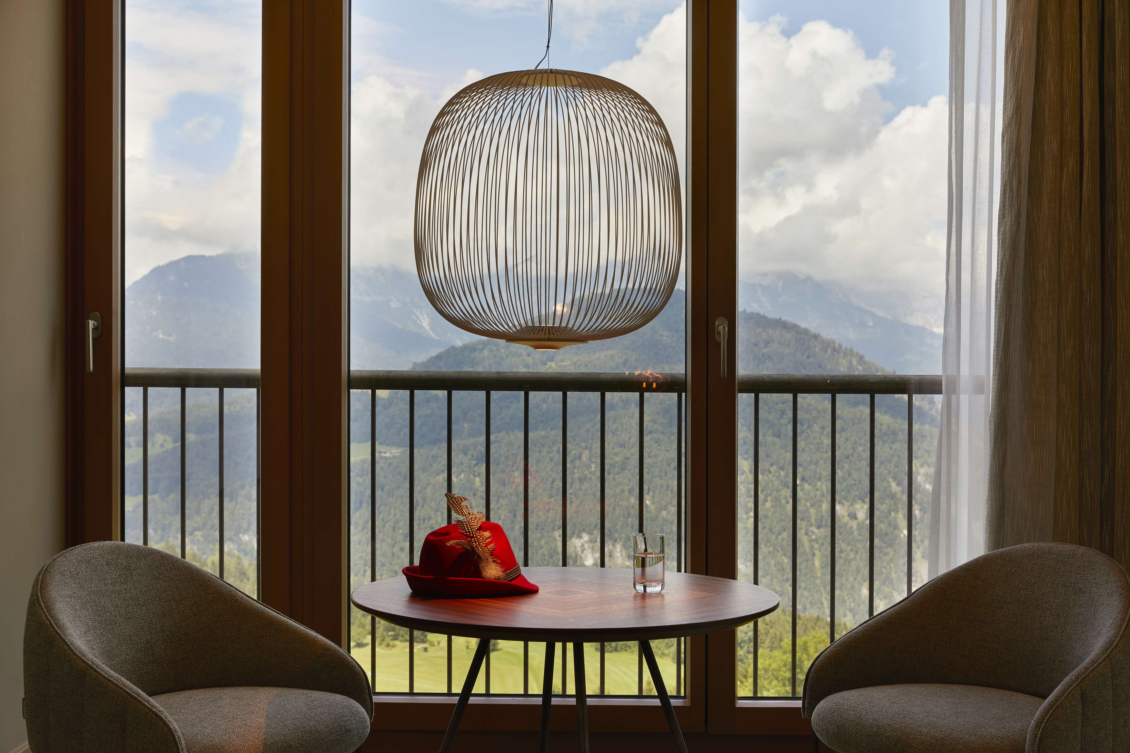 Kempinski Hotel Berchtesgarden - Suite