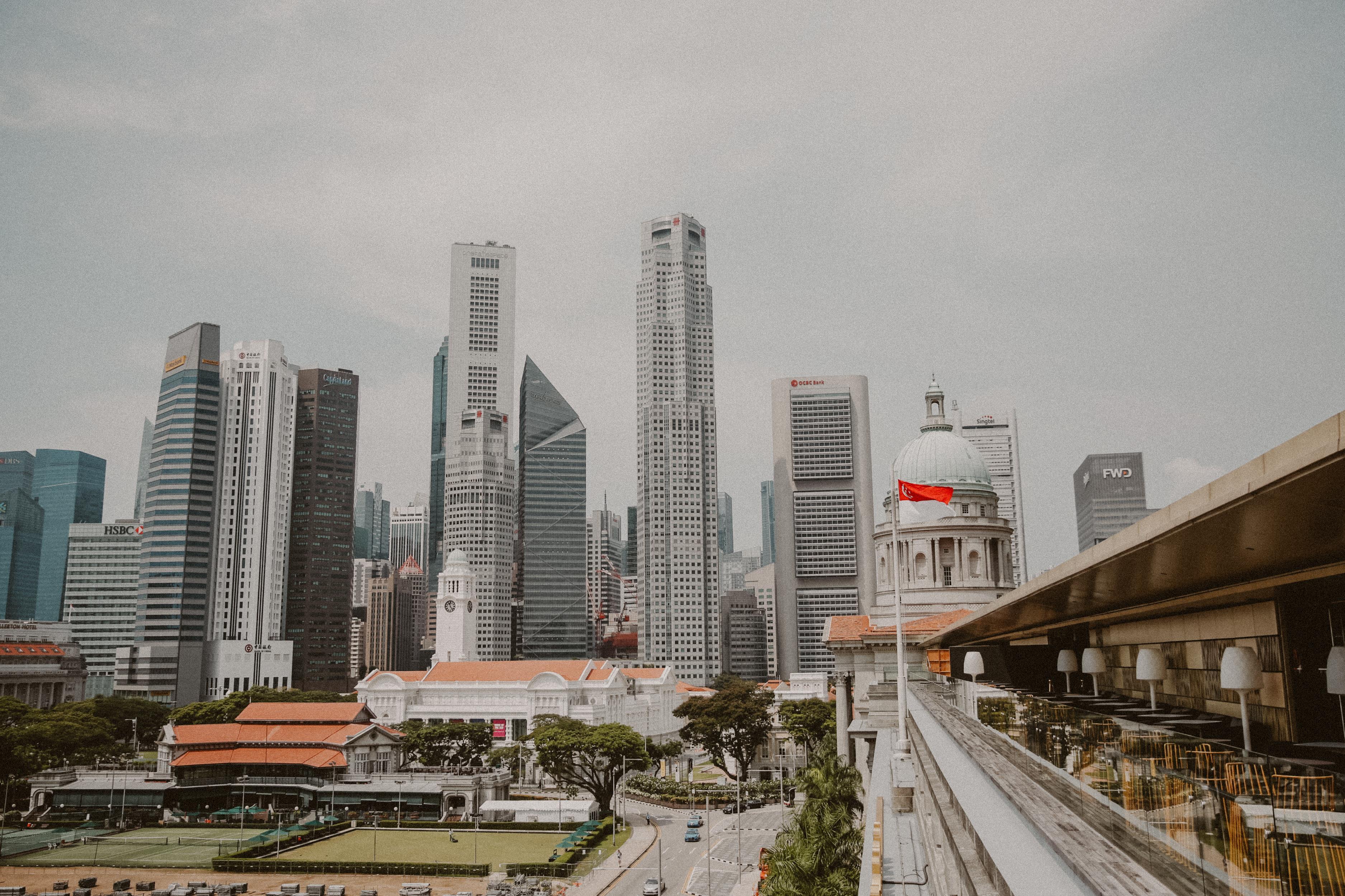 The Capitol Kempinski Singapore - 当地景点