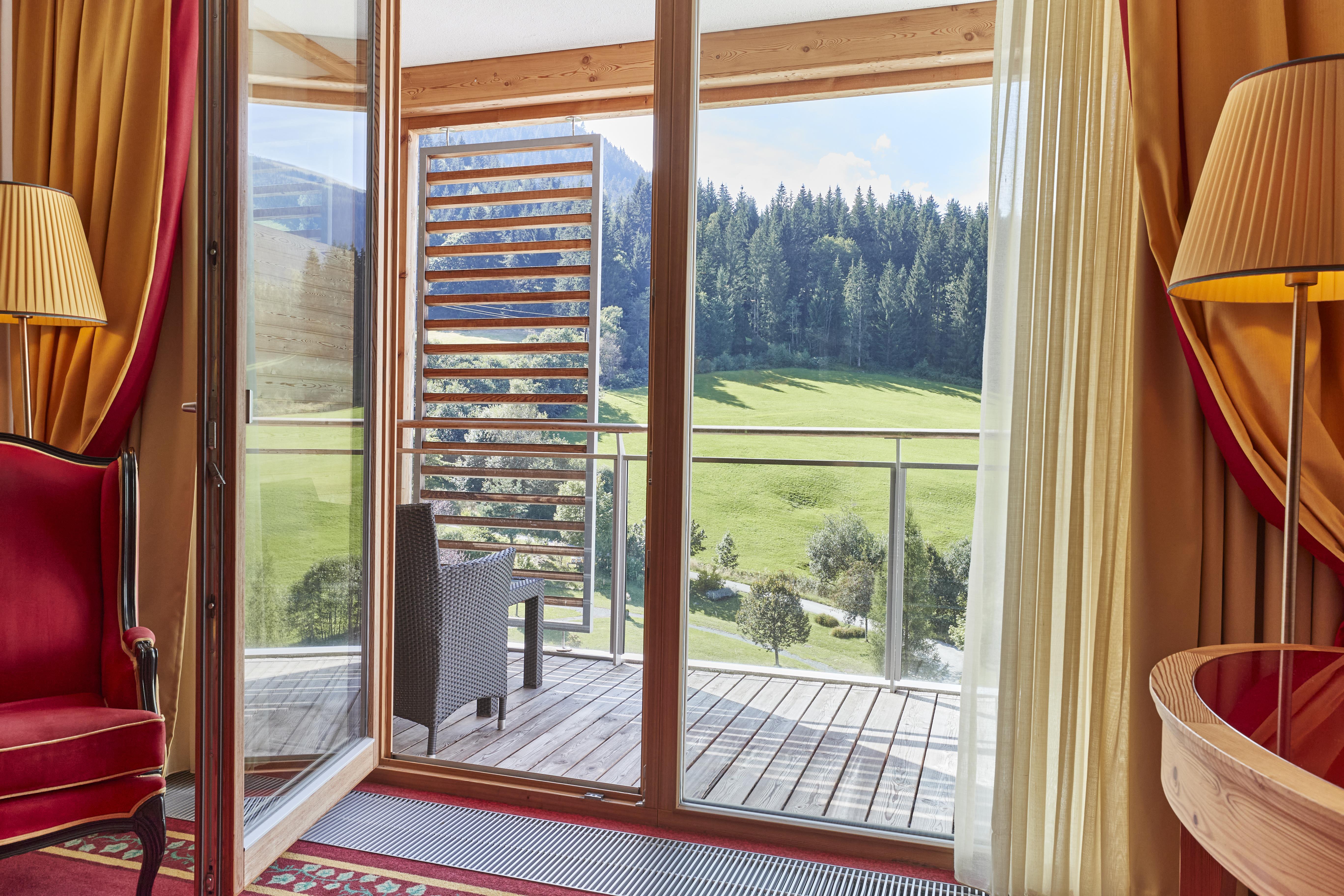 Kempinski Hotel Das Tirol Jochberg Kitzbuehel Alps - Gaestezimmer