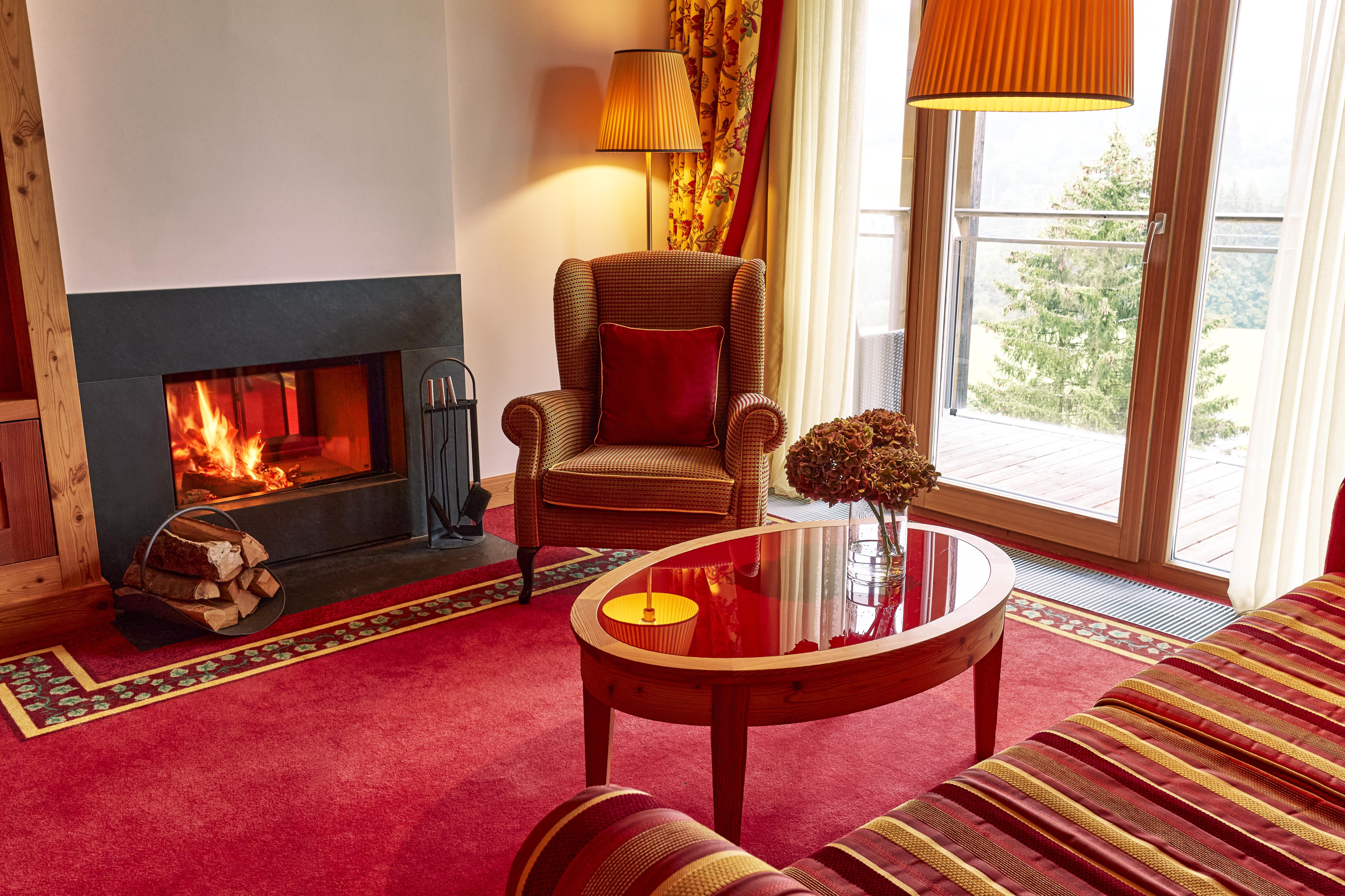 Kempinski Hotel Das Tirol Jochberg Kitzbuehel Alps - Gaestezimmer